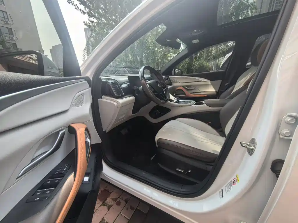 BYD Song Pro New Energy 2023 — фото 4