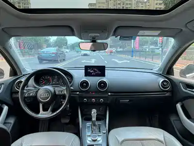 Audi A3 2019