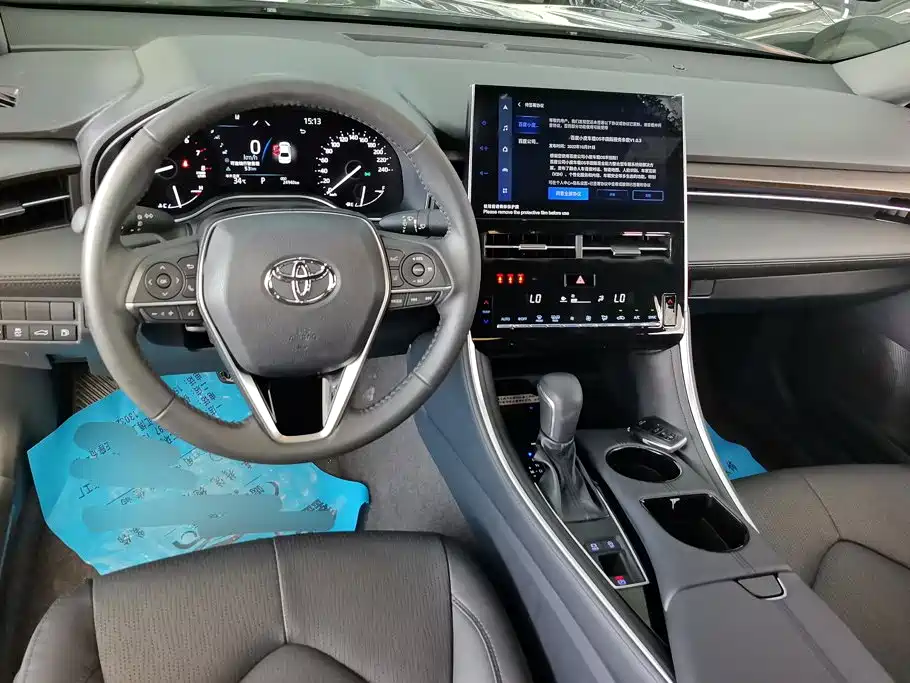 Toyota Avalon 2023 — фото 12