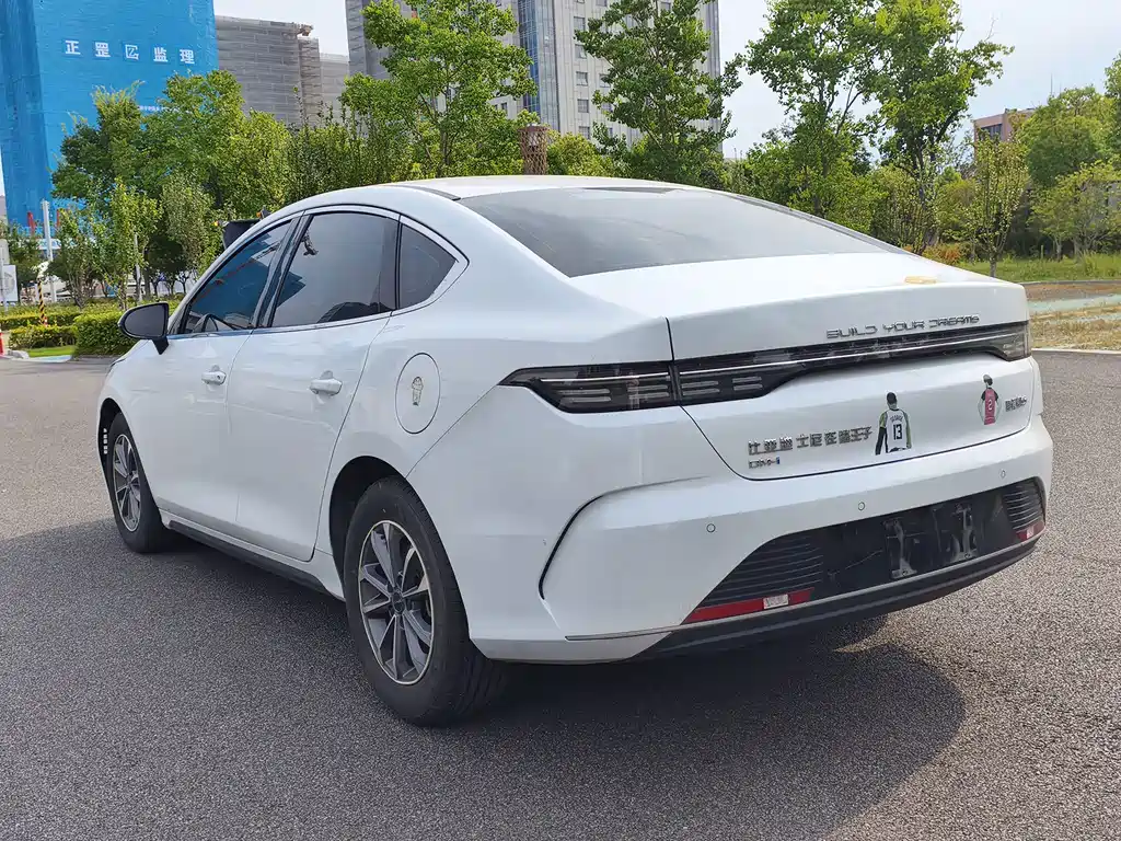 BYD Destroyer 05 2024 — фото 15