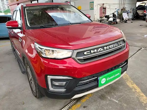 Changan CS55 2018