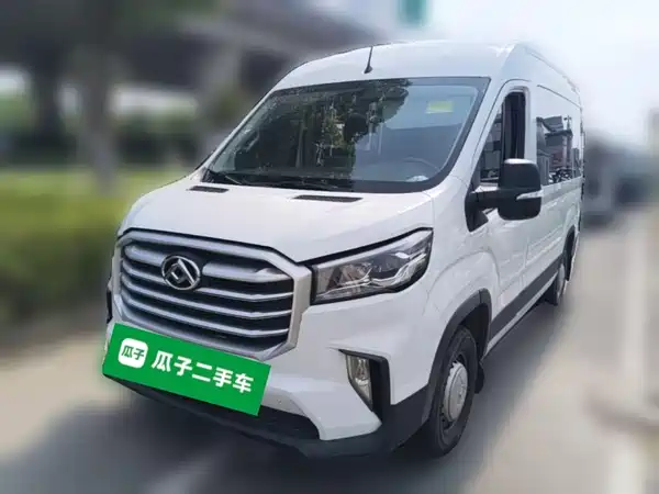 Maxus V90 2023