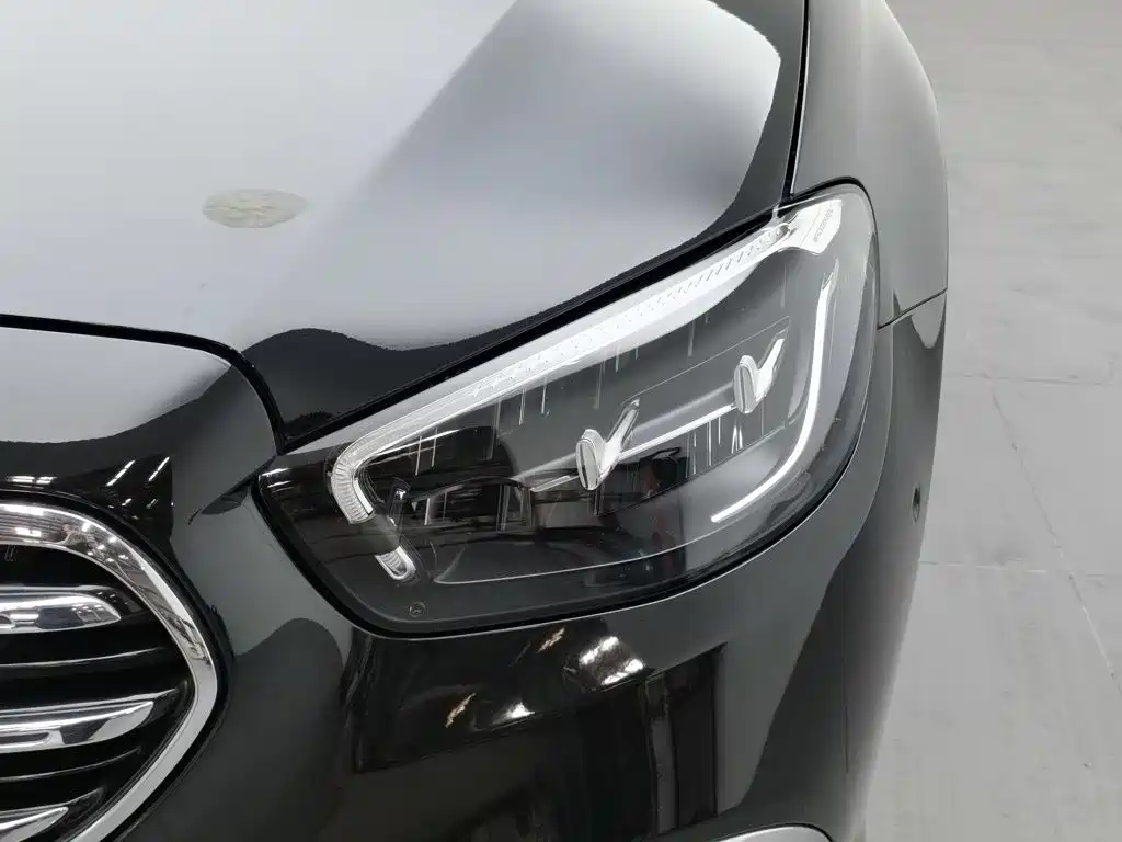 Mercedes-Benz E-Class New Energy 2023 — фото 7