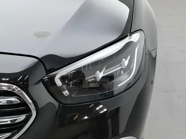 Mercedes-Benz E-Class New Energy 2023