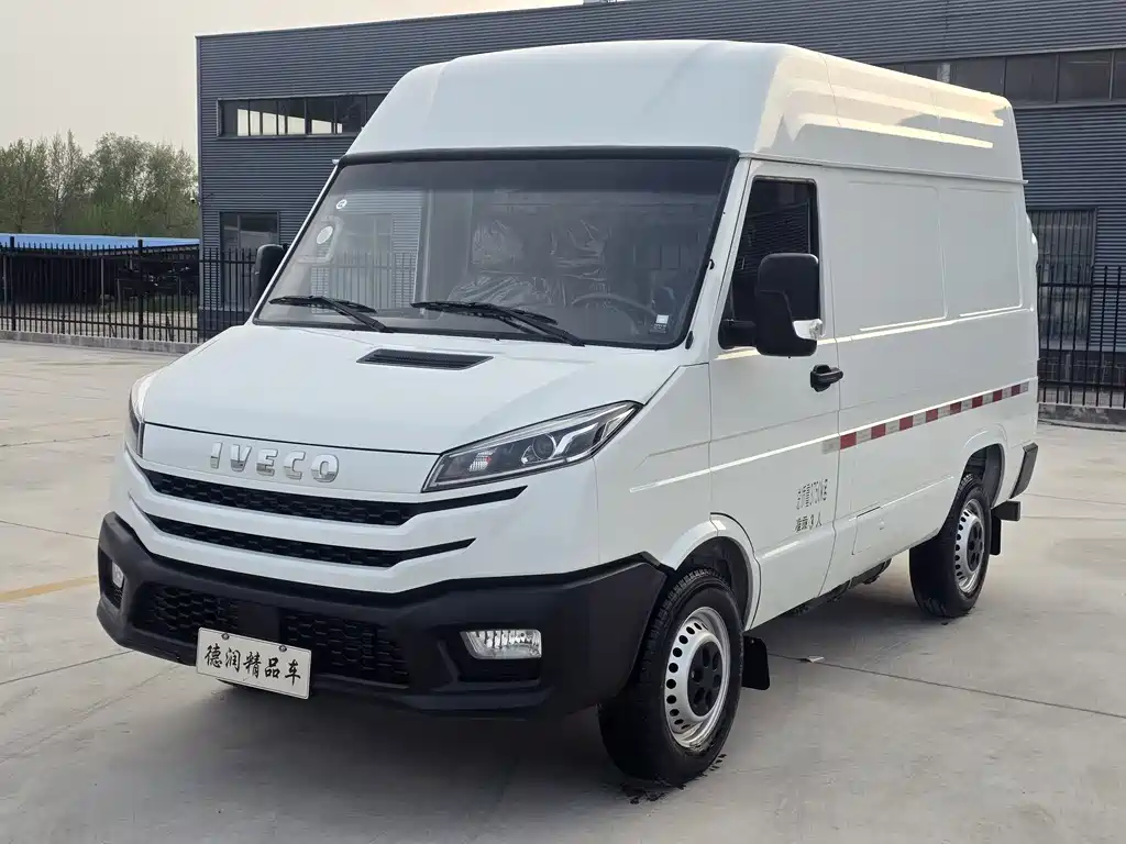 IVECO Daily 2025