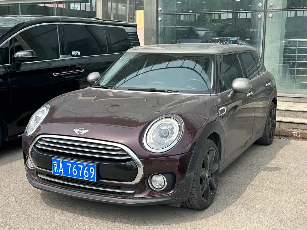 MINI Clubman 2016 — фото 1
