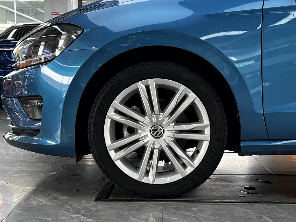 Volkswagen Golf Jialu 2017 — фото 8