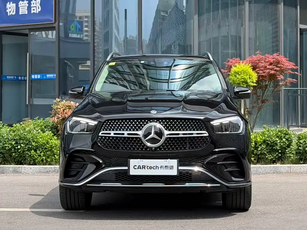 Mercedes-Benz GLE 2024 — фото 2