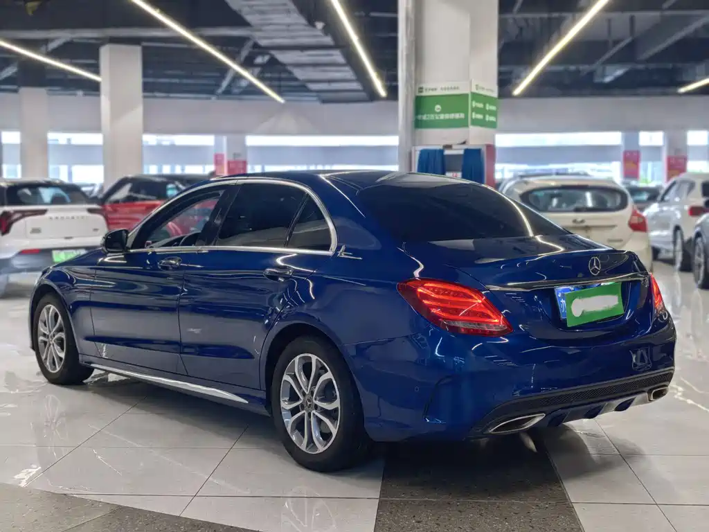 Mercedes-Benz C-Class 2018 — фото 5
