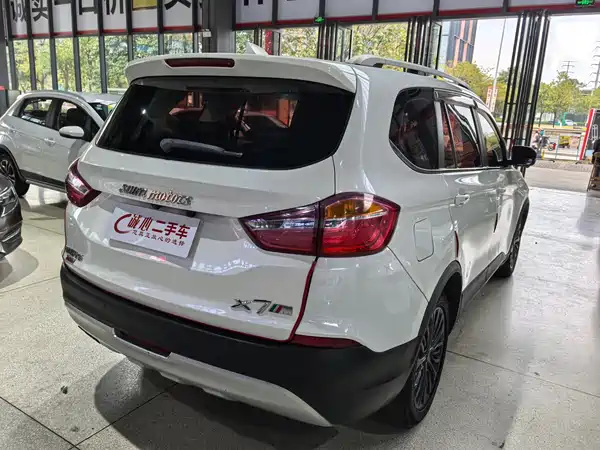 SWM X7 2019