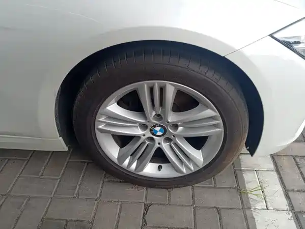 BMW 3 Series 2017