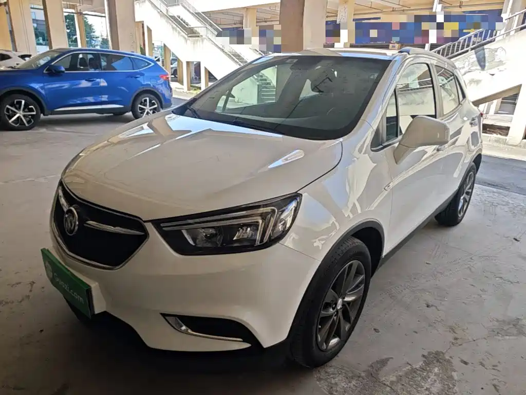 Buick Encore 2017