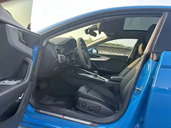 Audi A5 2021