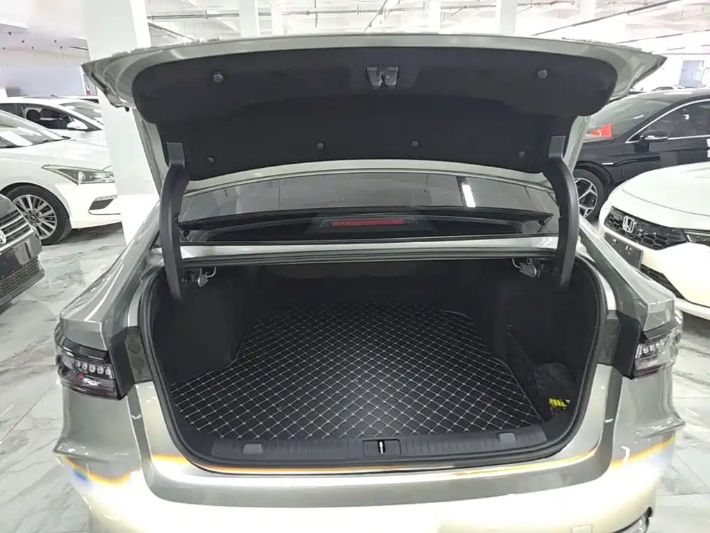 Chery Arrizo 8 2024 — фото 19
