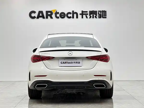 Mercedes-Benz C-Class 2024