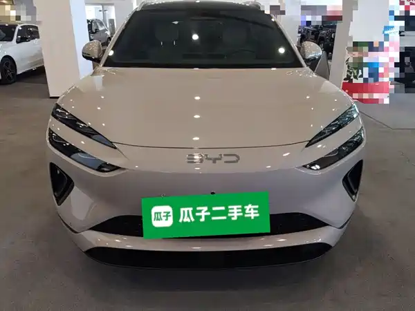 BYD Sealion 06 2025