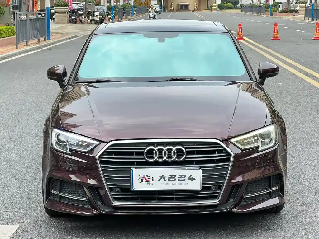 Audi A3 2019