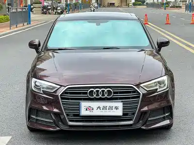 Audi A3 2019