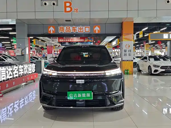 Geely Galaxy M9 2025