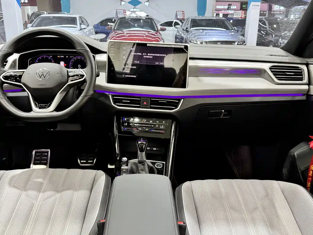 Volkswagen Tayron 2025
