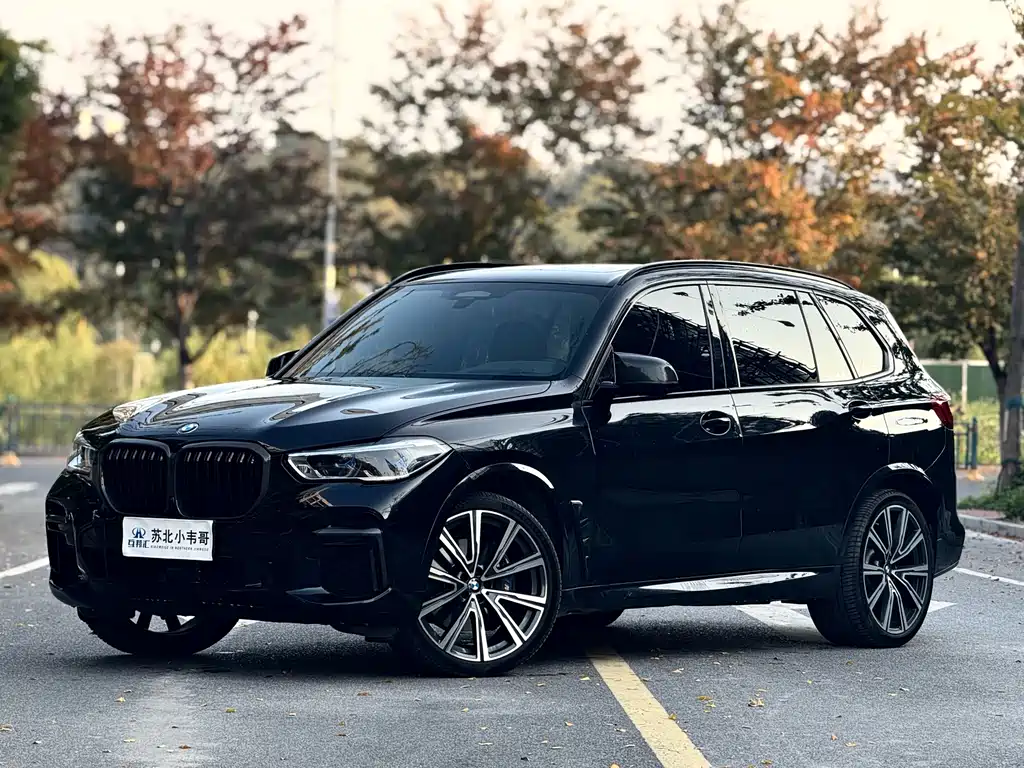 BMW X5 2023 — фото 1
