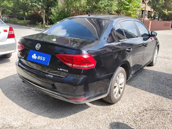 Volkswagen Lavida 2018