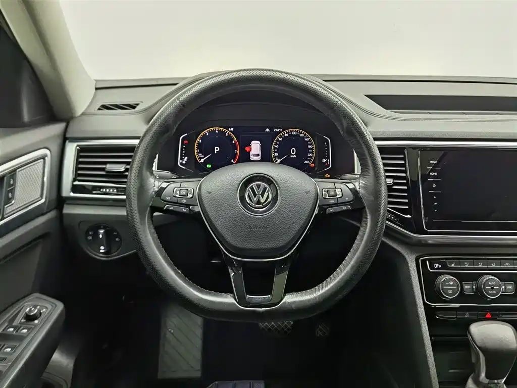 Volkswagen Teramont 2020 — фото 11