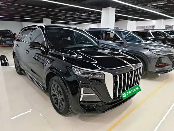 Hongqi HS5 2024