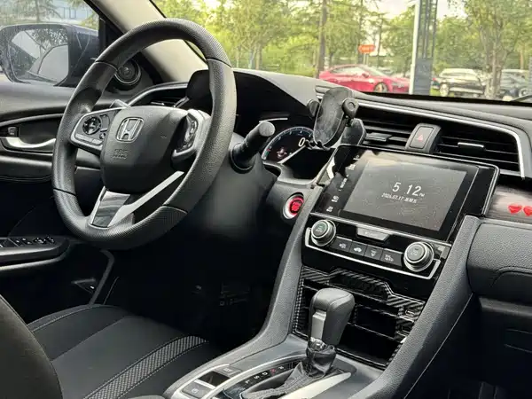 Honda Civic 2020
