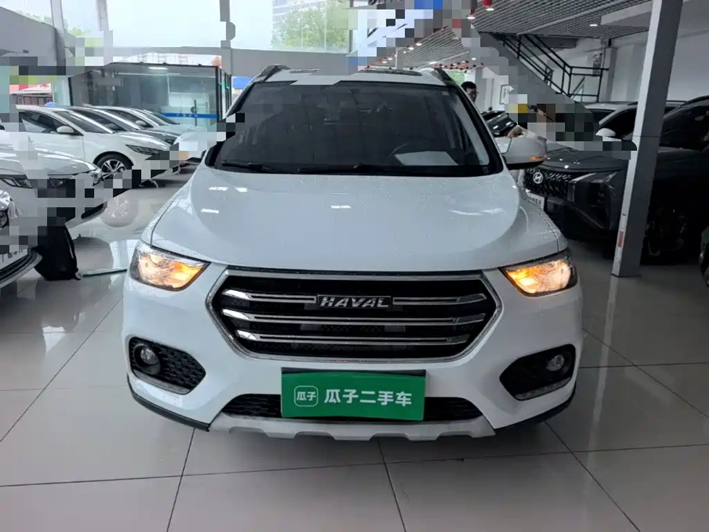 Haval H6 2020 — фото 3