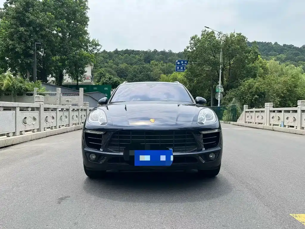 Porsche Macan 2016 — фото 2