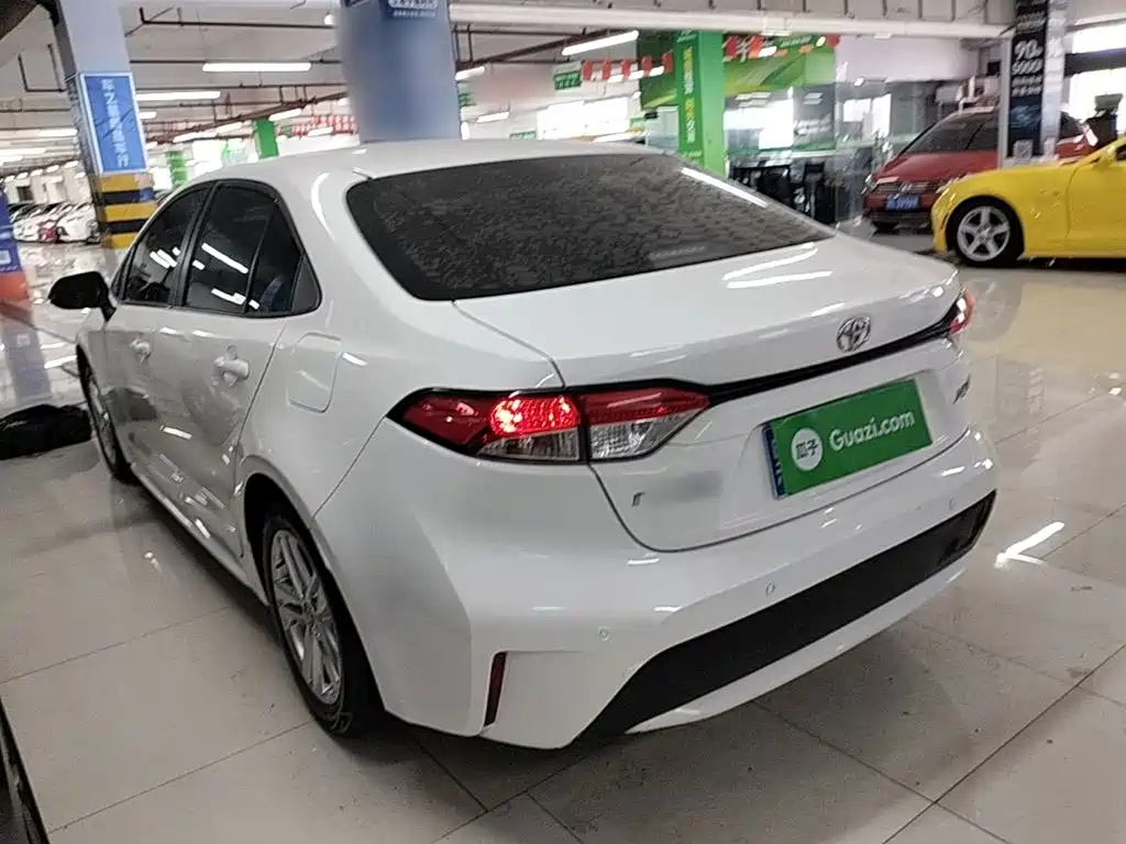Toyota Levin 2022