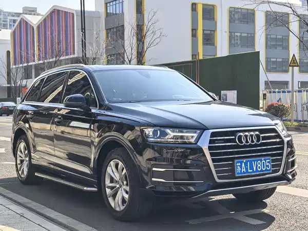 Audi Q7 2018
