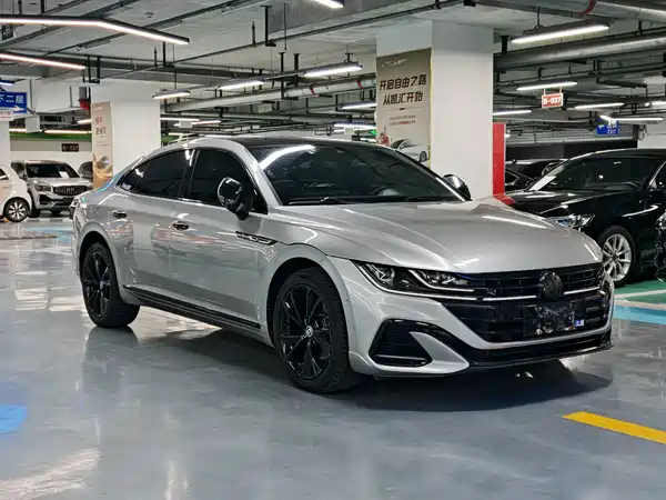 Volkswagen CC 2021
