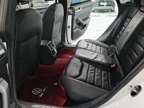 Volkswagen CC 2021
