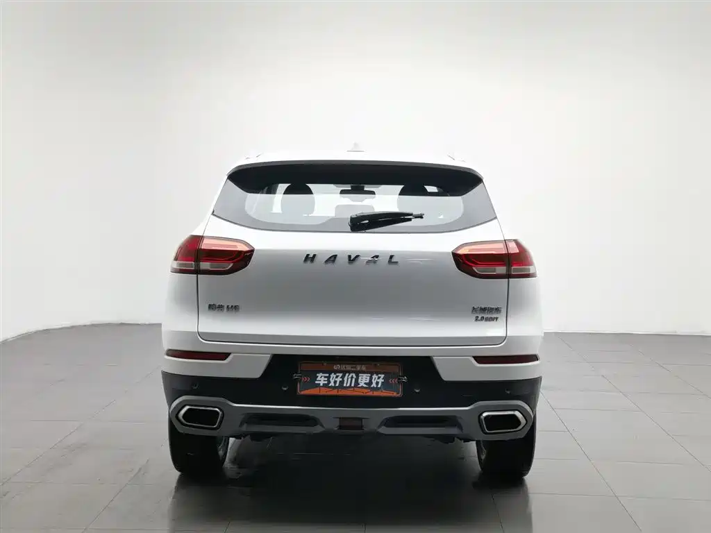 Haval H6 2017 — фото 4