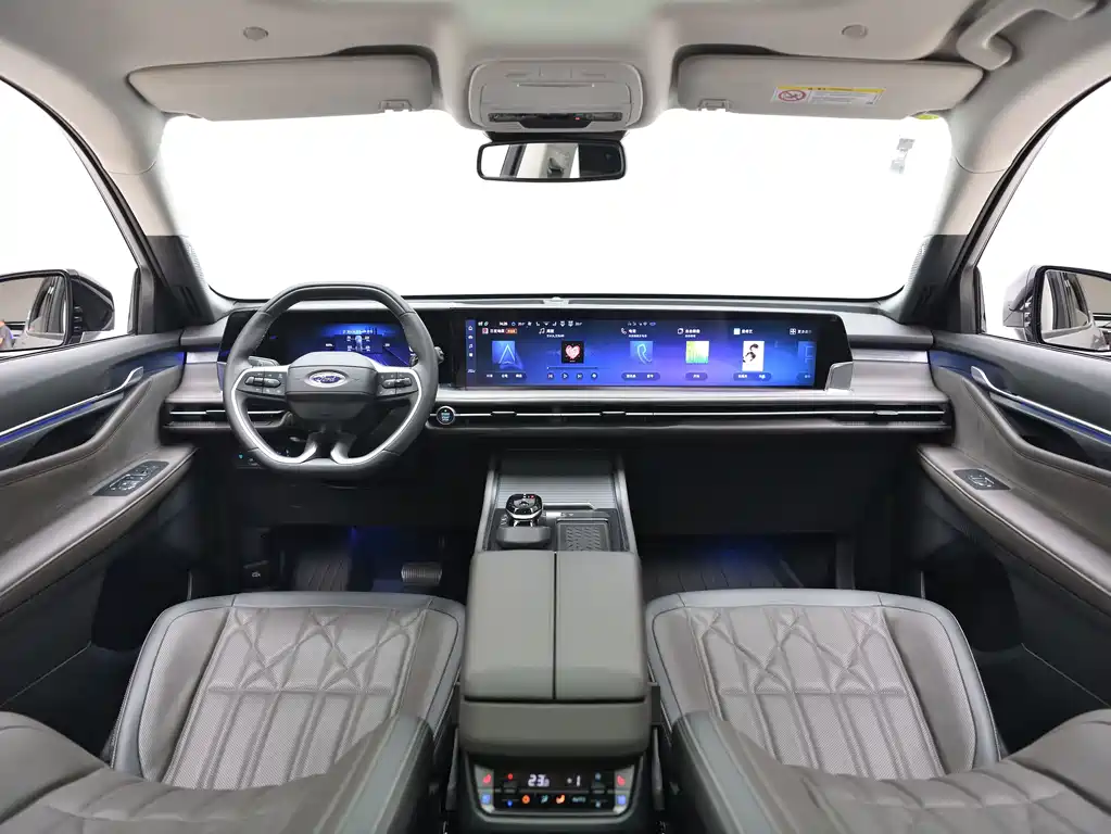 Ford Edge 2025 — фото 10