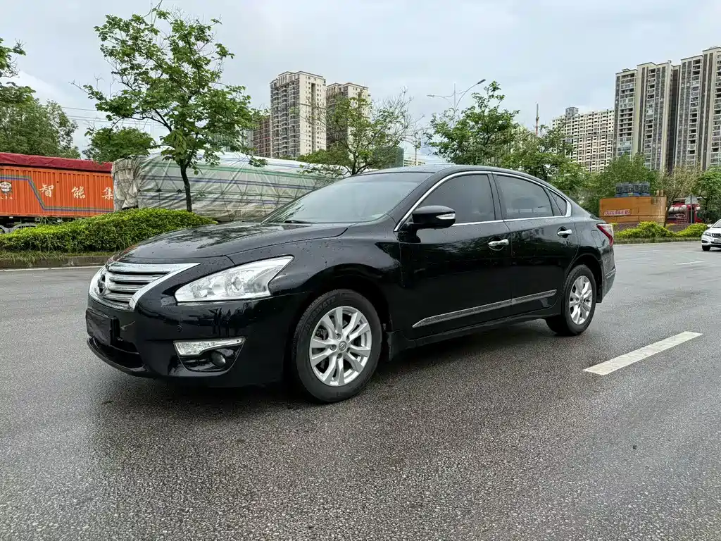Nissan Teana 2015 — фото 1