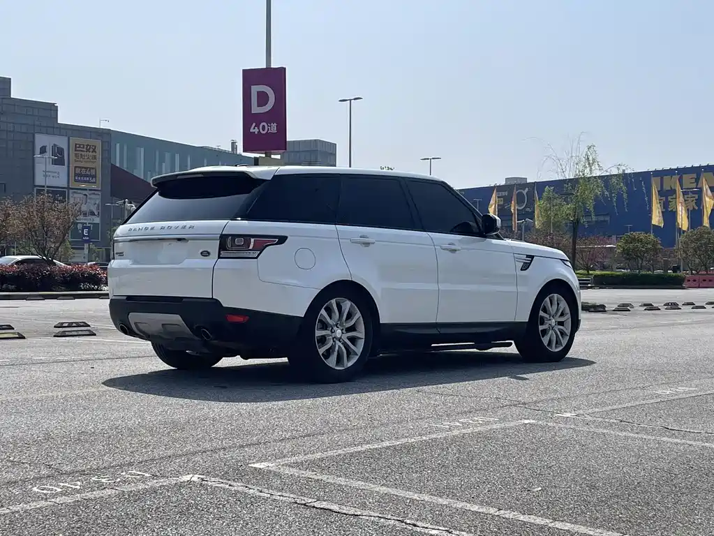Land Rover Sport 2015 — фото 7