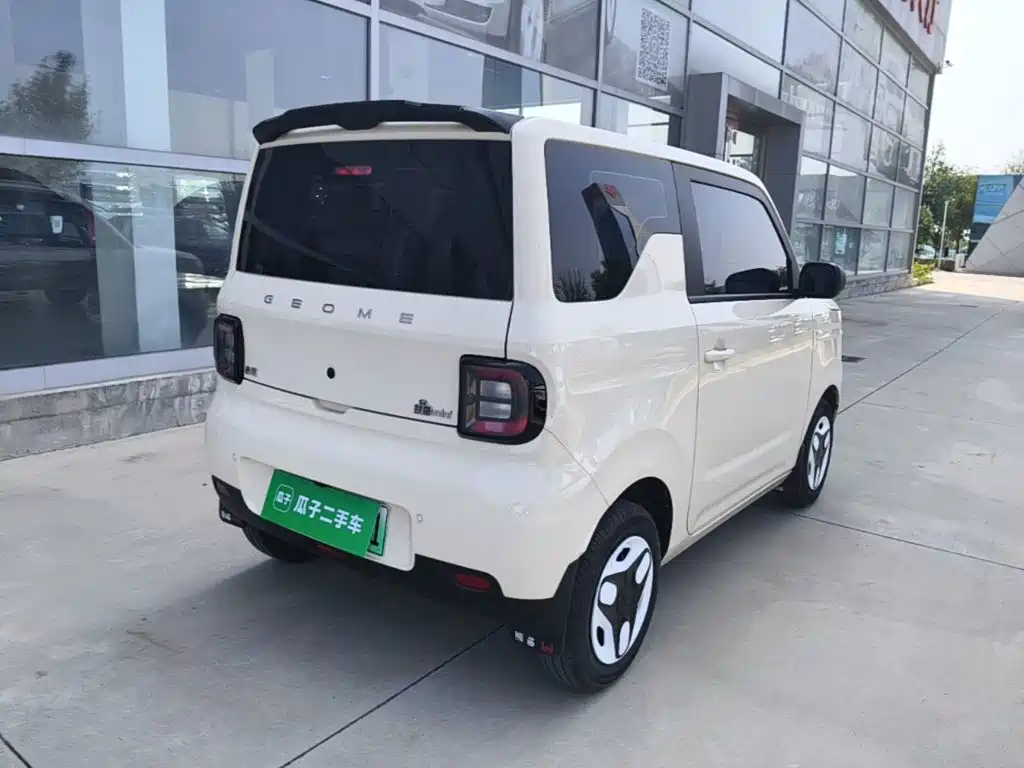 Geely Galaxy Panda 2025 — фото 7