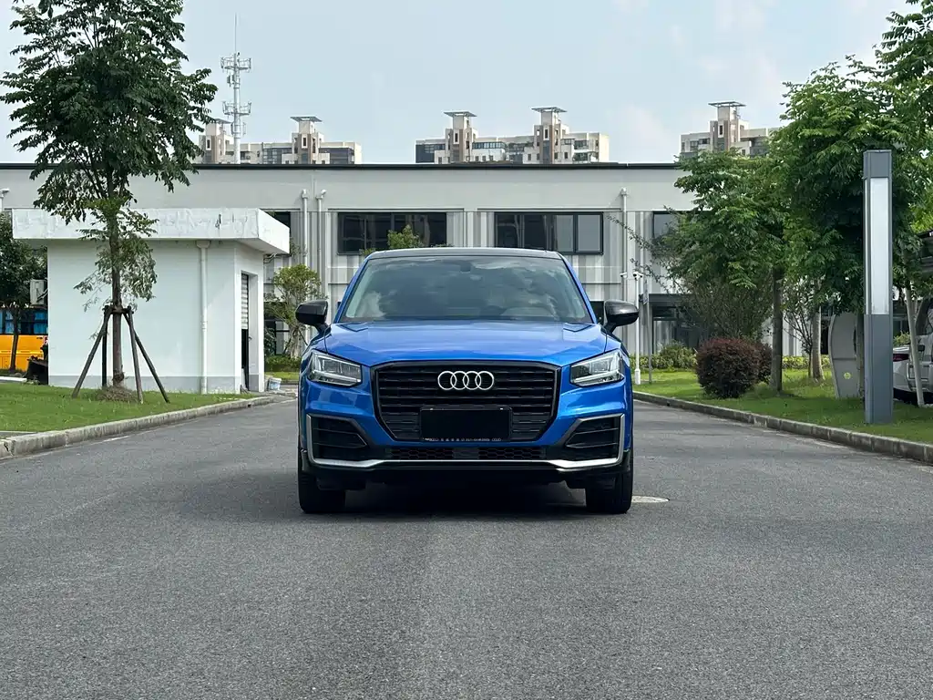Audi Q2L 2020