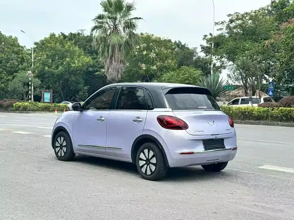 Wuling Bingo 2025