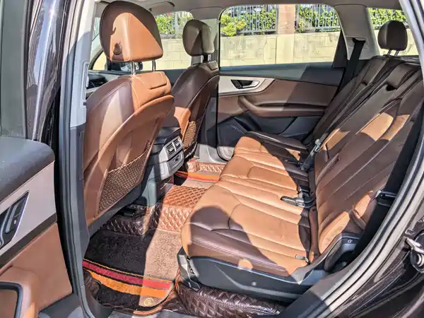 Audi Q7 2018