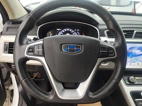 Geely Boyue 2019