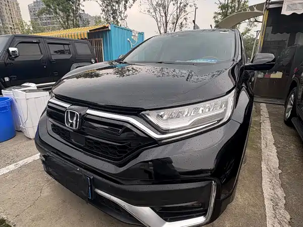 Honda CR-V 2022
