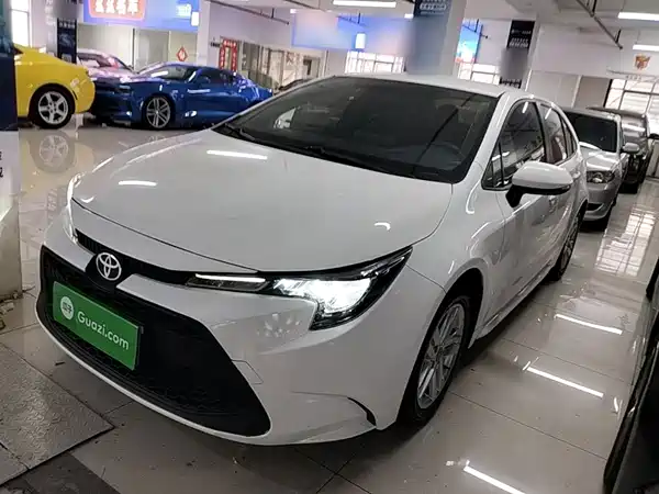 Toyota Levin 2022