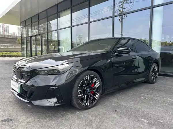 BMW i5 M60 2026
