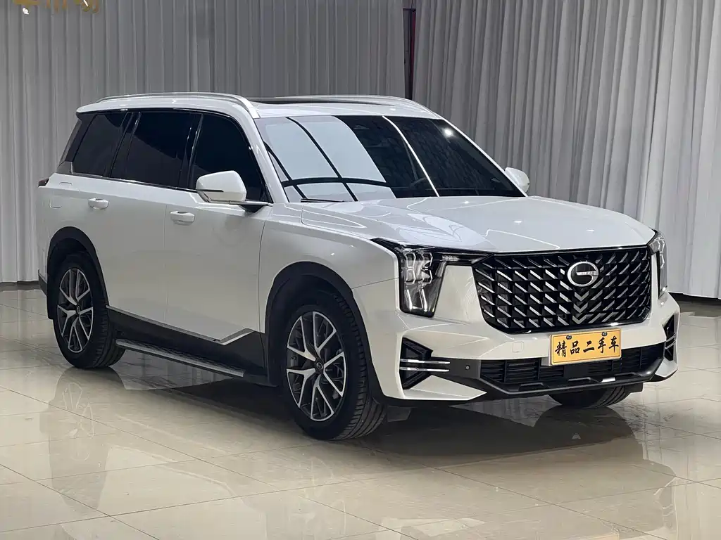 GAC Trumpchi GS8 2024 — фото 3