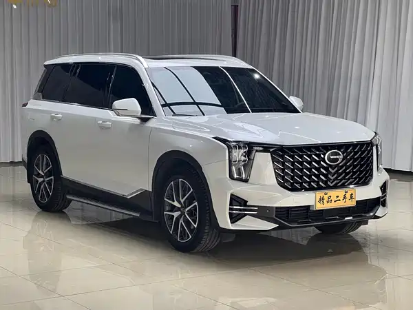 GAC Trumpchi GS8 2024
