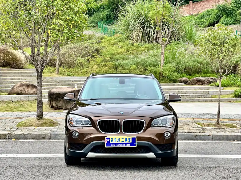 BMW X1 2014 — фото 2